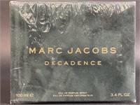 Unopened Marc Jacobs Decadence Perfume 100ml