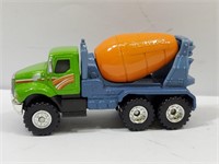 Tonka Cement Truck Diecast