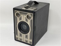 Six-16 Brownie Junior Camera Early Kodak Pinhole