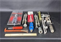 Assorted Miscellaneous Tools