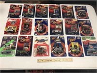 Lot of Assorted Nascar Cars (Different Drivers)