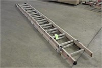 Fiberglass 24FT Ext Ladder