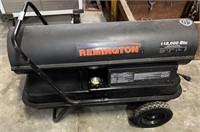 Remington kerosene heater