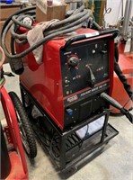Lincoln electric TIG welder