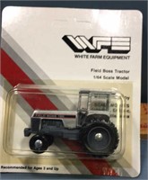 Another 1/64 WFE diecast tractor