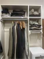 Large Variety of Mens Suite Jackets & Pants
