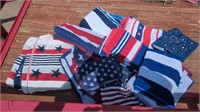4TH OF JULY TOWELS