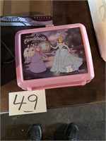 Cinderella Lunchbox