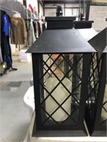 CANDLE LANTERN