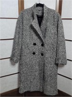 Ladies sz. 8 100% wool jacket good condition