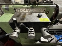 DAEWOO A20 LATHE