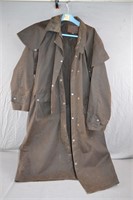 82: Outback coat size M