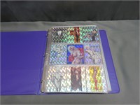 Binder of Olivias Studies In Sexuality Holo Cards