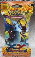 1995-2014 Pokemon trading card game flash fire