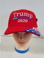 5 Trump 2020 Collector Ballcap NEW