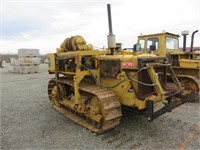 CAT D4D Crawler