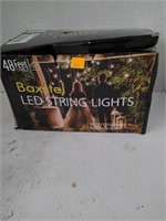 48 ft Baxstel LED String Lights