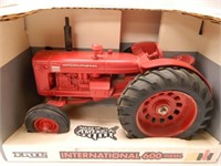 Ertl International 600 Diesel Tractor Toy Replica;