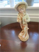 RUDOL STADT FIGURINE MADE IN GERMANY