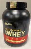 Gold Standard 100 % Whey Powder (NEW, Sealed)
