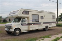 Recreational Vehicle Auction - July 6, 2024