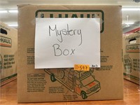Mystery Box. No. 3