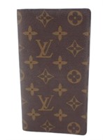 Louis Vuitton Monogram Long Wallet