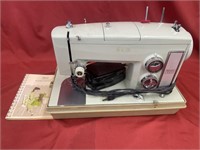 Vintage Sears Kenmore model J755 Zig-Zag Sewing