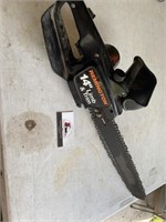 Remington 14 inch electrical chainsaw