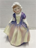 Royal Doulton Figurine - HN1678 Dinky Do 1935