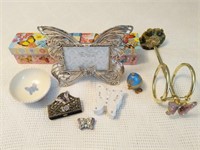 Butterfly Themed Decor & Accessories
