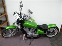 2007 Honda Shadow Spirit 750cc with Harley air