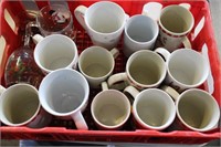 Collection of Glasses & Cups