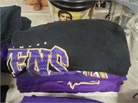 Assorted Size Baltimore Ravens Clothing