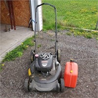 Craftsman Platinum 7.25, 190CC Lawnmower