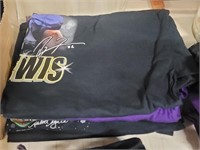 Assorted Size Baltimore Ravens Clothing