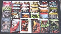 (29) Curse of the Spawn Comic Books