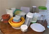 Vintage Tupperware & Much More Containers