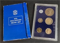 1974 PHILIPPINES PROOF SET