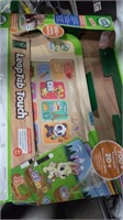LeapFrog LeapTab Touch (English Version)
