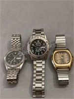 Men's Assorted Watches