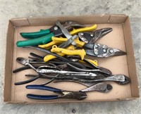 Lot of Cutting Tools