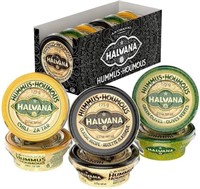 Halvana Hummus Snack Pack Dip