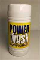 Power Wash detergent