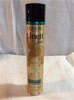 L’Oreal satin extra strong hold hairspray