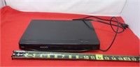 Philips Blu-Ray Player with remote