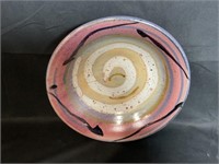 Studio Modern Art Pottery Bowl