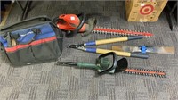 Lawn Mower Blade, Hedge Trimmers and etc