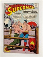 DC’s Superman No.164 1963 1st Lexorians