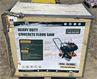 (U) Paladin Heavy Duty Concrete Floor Saw